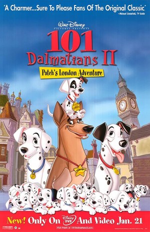 101 dálmatas 2