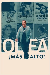 Olea... ¡Más alto!