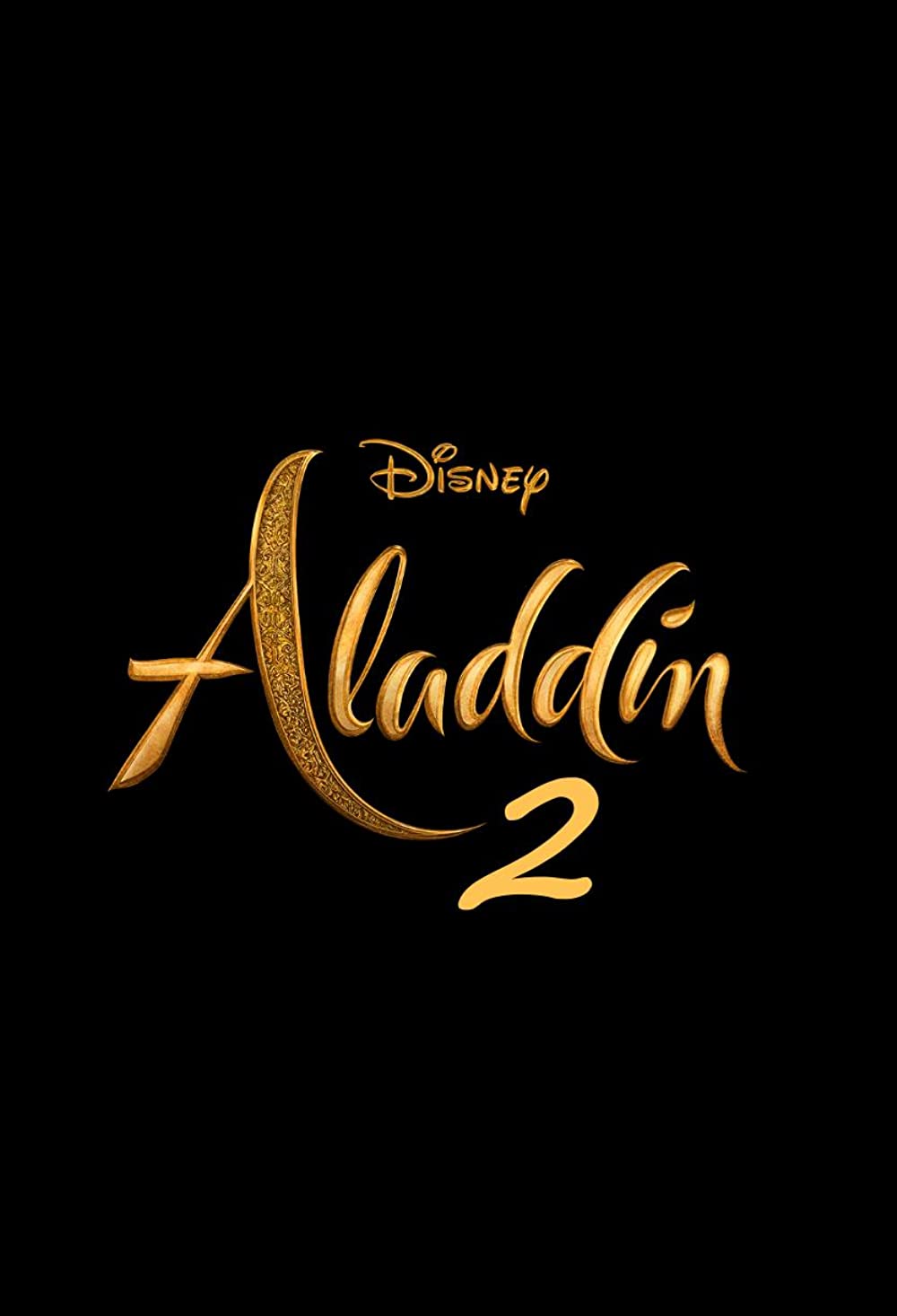 Aladdin 2 Película 2025