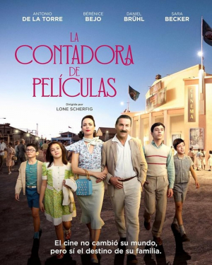 La contadora de películas