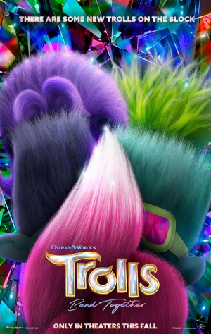 Trolls 3: Todos juntos
