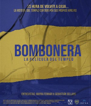 Bombonera, la película
