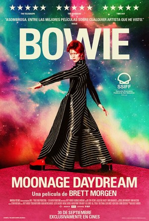 Moonage Daydream
