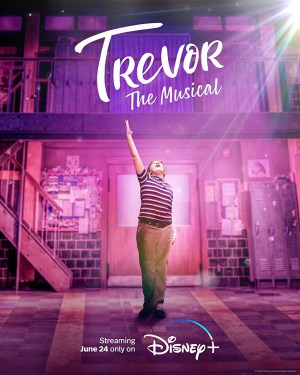 Trevor: El musical Trevor: El musical