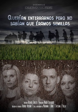 Querían enterrarnos pero no sabían que éramos semillas
