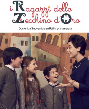 Los niños del concurso de canto