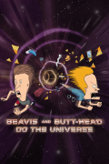 Película Beavis and Butt-Head Do the Universe
