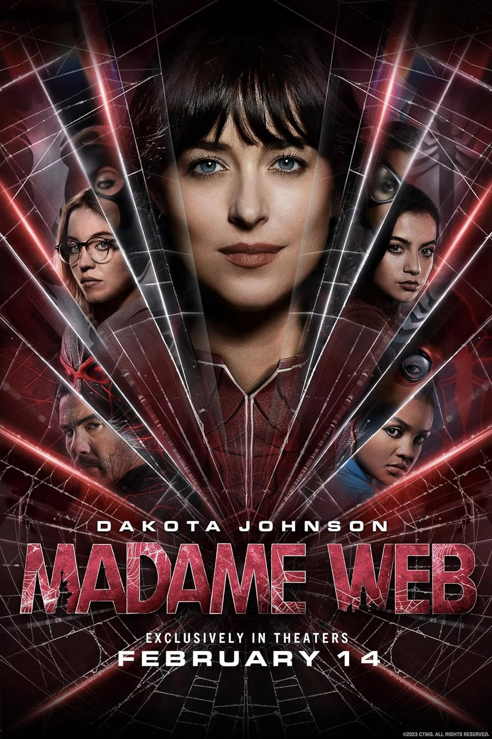 Madame Web Película 2024