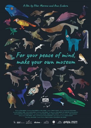 Para su tranquilidad haga su propio museo Para su tranquilidad haga su propio museo