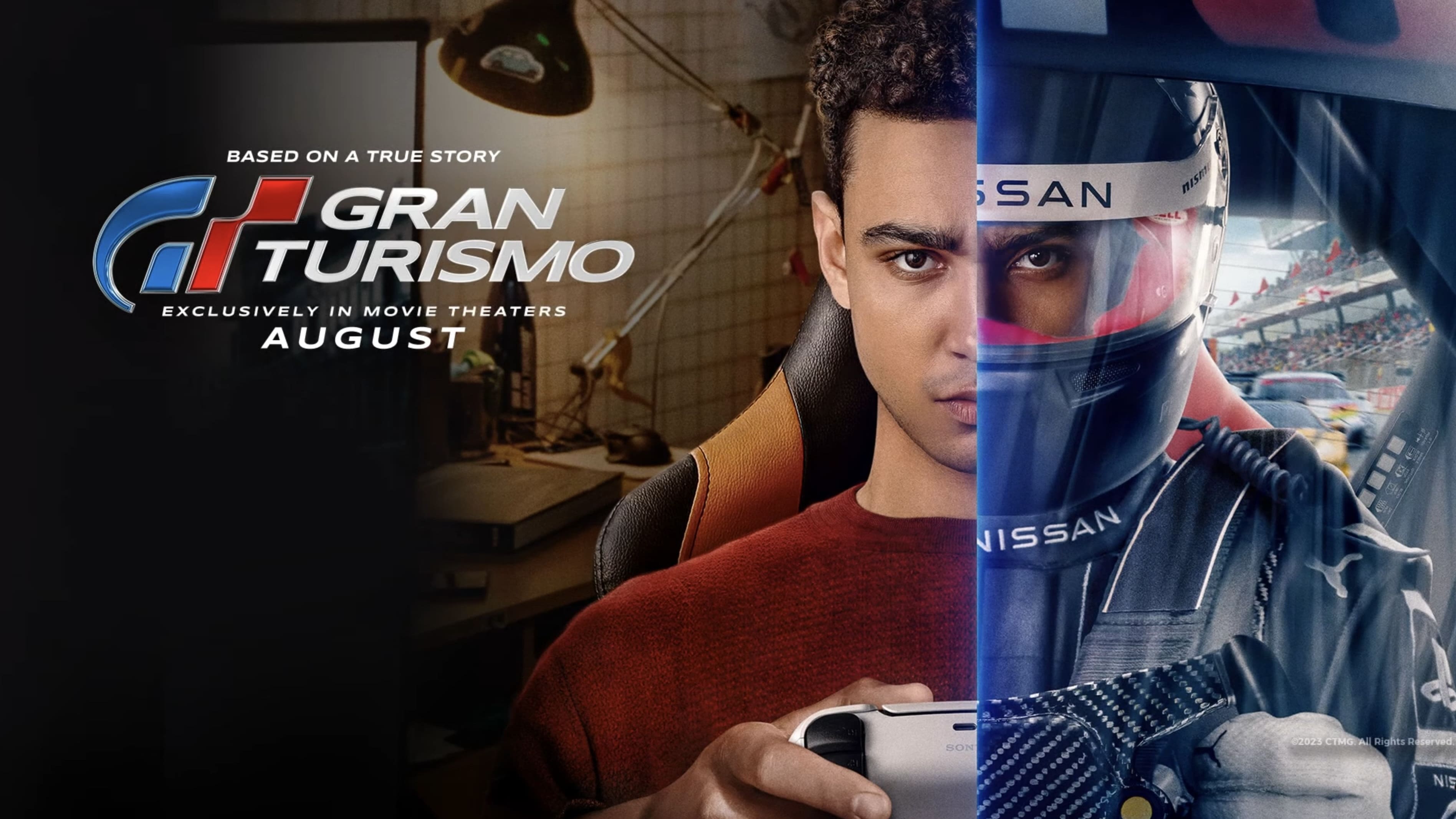 Gran Turismo Película 2023
