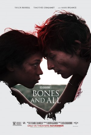 Hasta los huesos. Bones and All