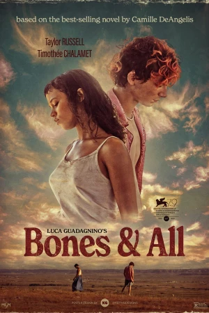 Hasta los huesos. Bones and All