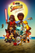 Película Lego Star Wars Summer Vacation