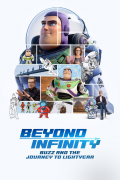 Película Beyond Infinity: Buzz and the Journey to Lightyear