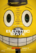 Película The Electric State