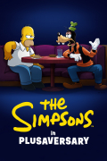Película The Simpsons in Plusaversary