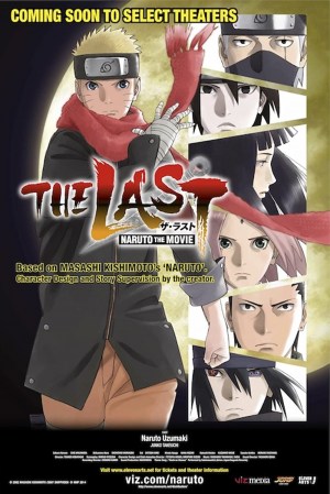 The Last - Naruto La Película