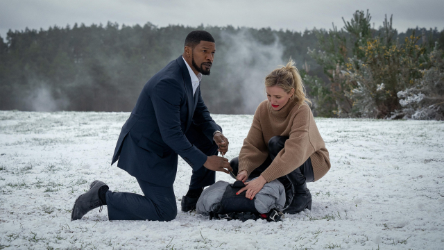 De vuelta a la acción