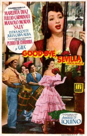 Good Bye, Sevilla