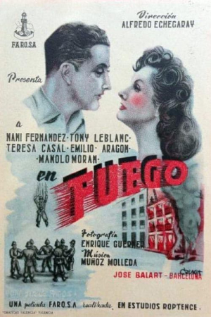 ¡Fuego! ¡Fuego!