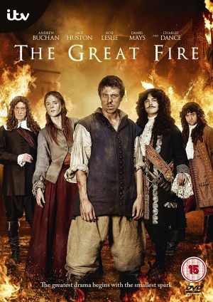 El gran incendio