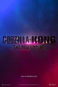 Godzilla y Kong: El nuevo imperio