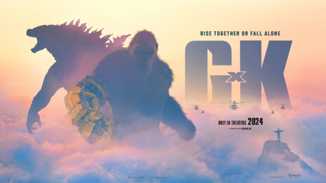 Godzilla y Kong: El nuevo imperio