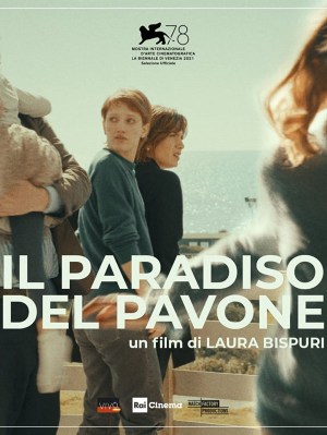 Il paradiso del pavone Il paradiso del pavone
