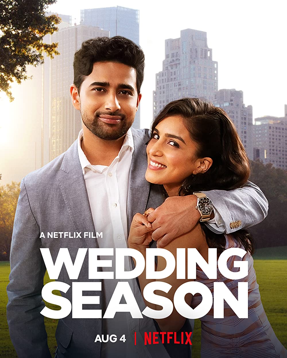 Wedding Season Película 2022