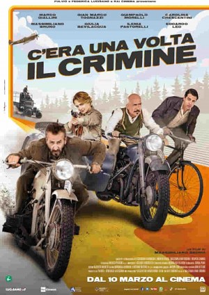 C'era una volta il crimine C'era una volta il crimine