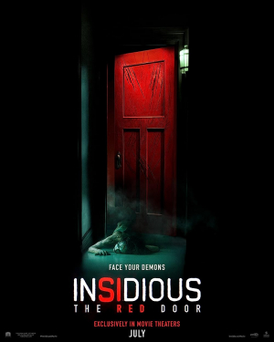 Insidious: La puerta roja