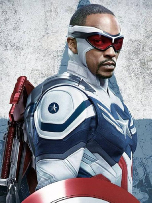 Captain America: Brave New World