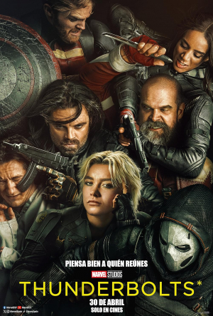 Thunderbolts*