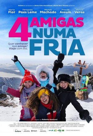 Quatro Amigas Numa Fria Quatro Amigas Numa Fria