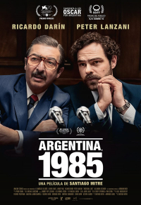 Argentina, 1985 Argentina, 1985