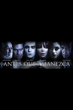 Antes Que Amanezca