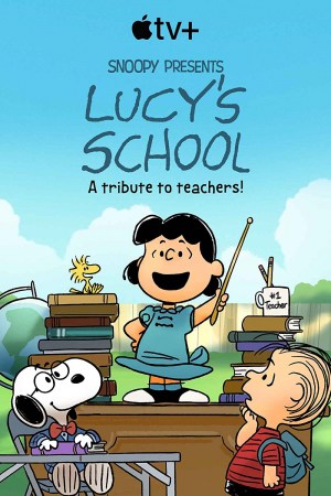 Snoopy presenta: El cole de Lucy