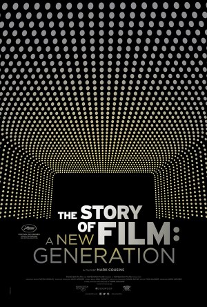 La historia del cine: nueva generación