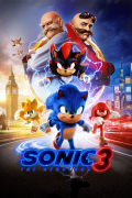 Película Sonic the Hedgehog 3