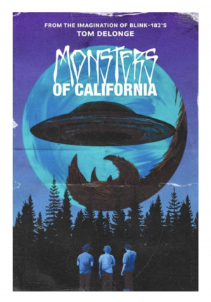 Monsters of California