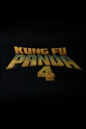 Kung Fu Panda 4