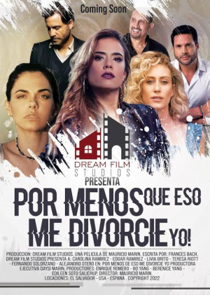 Por menos que eso me enamoré yo