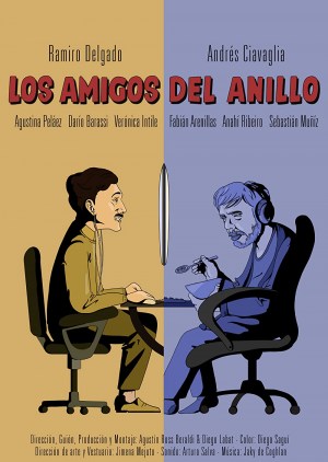 Los amigos del anillo