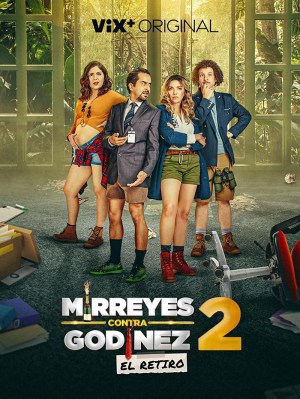 Yuppies versus Stooges 2: Retirement