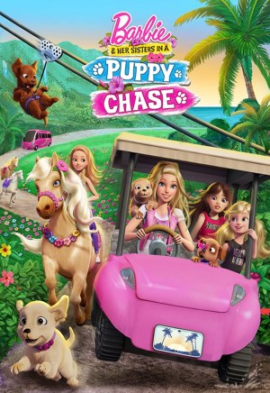 Barbie y sus hermanas: En busca de los perritos