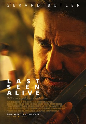 Desaparecida sin rastro (Last seen alive)