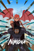 Película Nimona