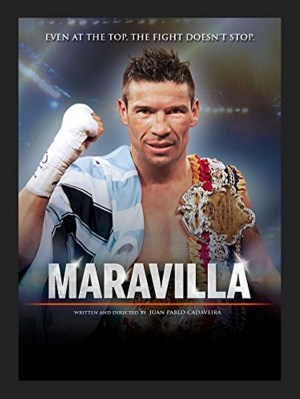Maravilla, la película