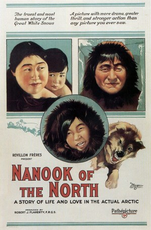 Nanuk, el esquimal
