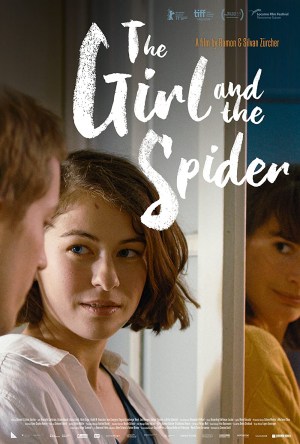 La chica y la araña